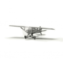 AVIONETA PIPER CLUB 1:150